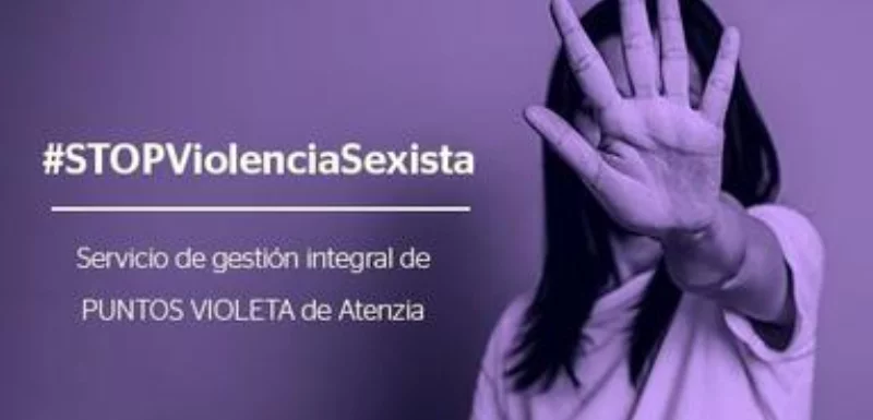 320 mujeres solicitaron información sobre violencia sexista